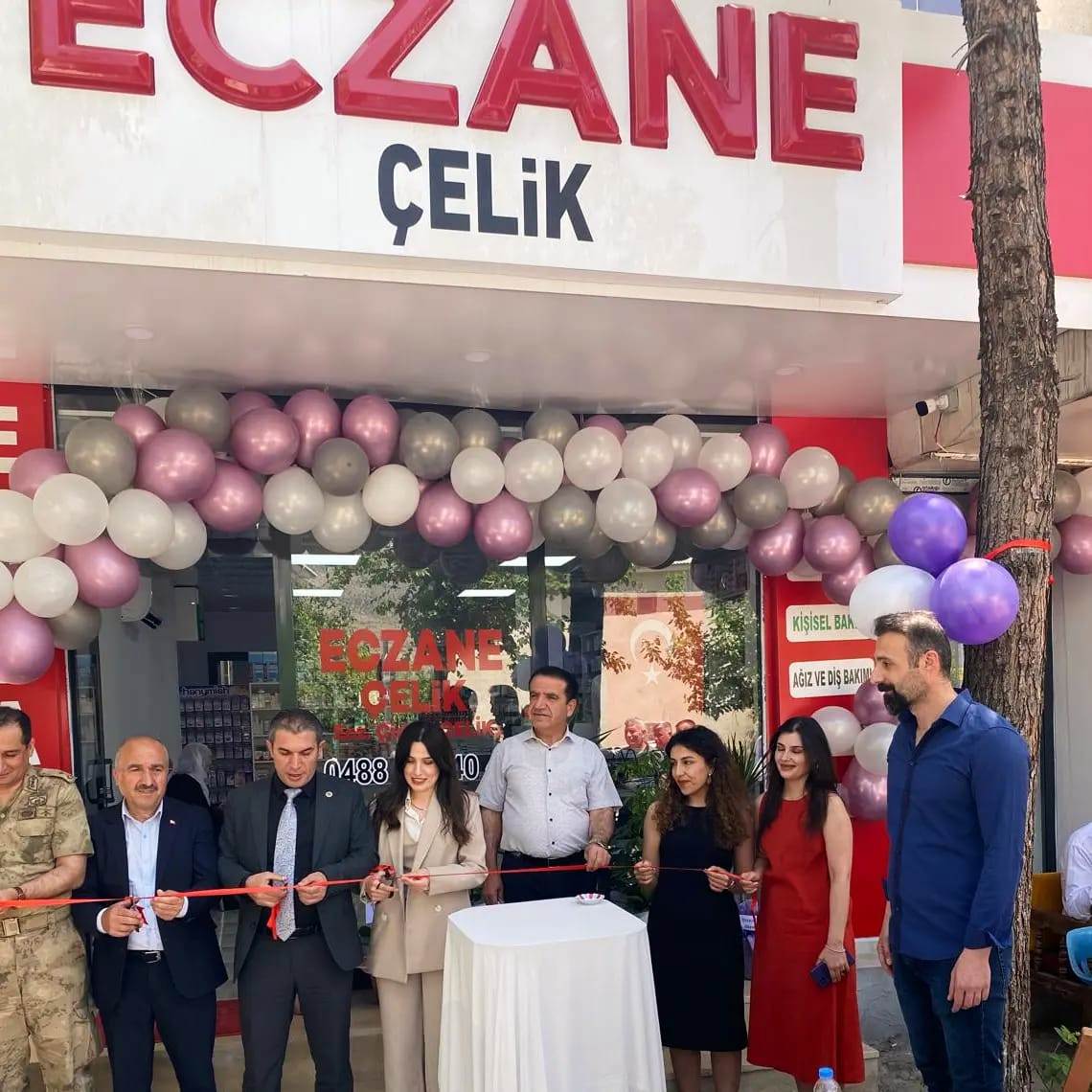 Sason ilçesine yeni eczane