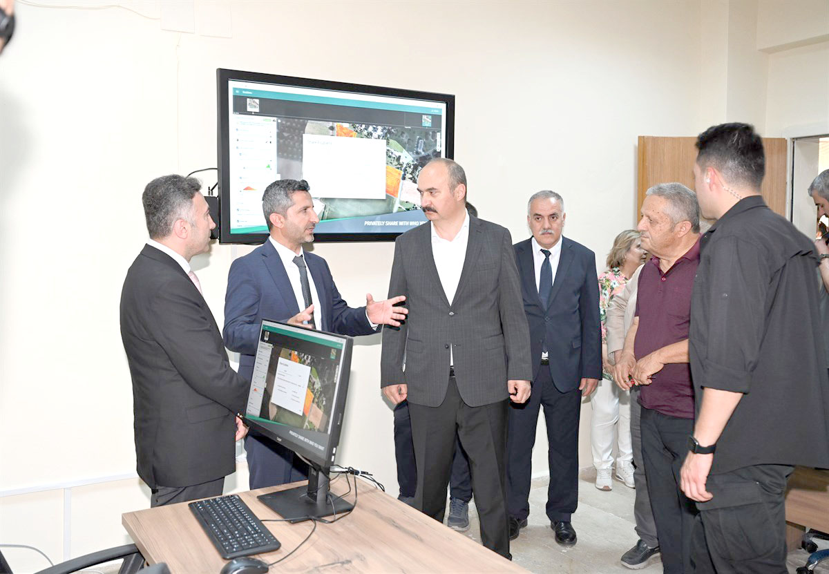 İnovasyon Merkezi açıldı