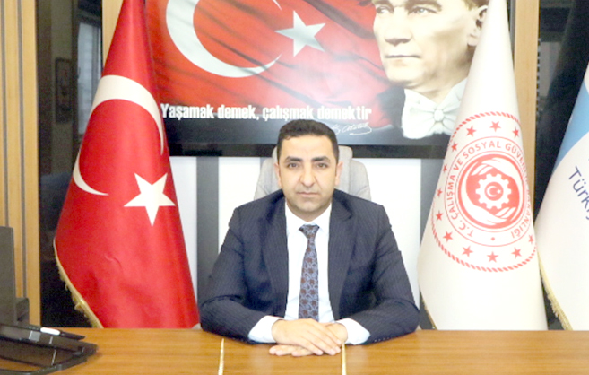 Batman İŞKUR 2024 yılı işgücü piyasası araştırması için sahaya indi