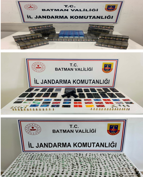 Nisan ayında 147 olay gerçekleşti