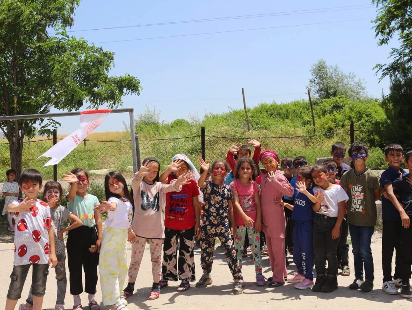Uzak köy okulu öğrencilerine yönelik etkinlik düzenlendi