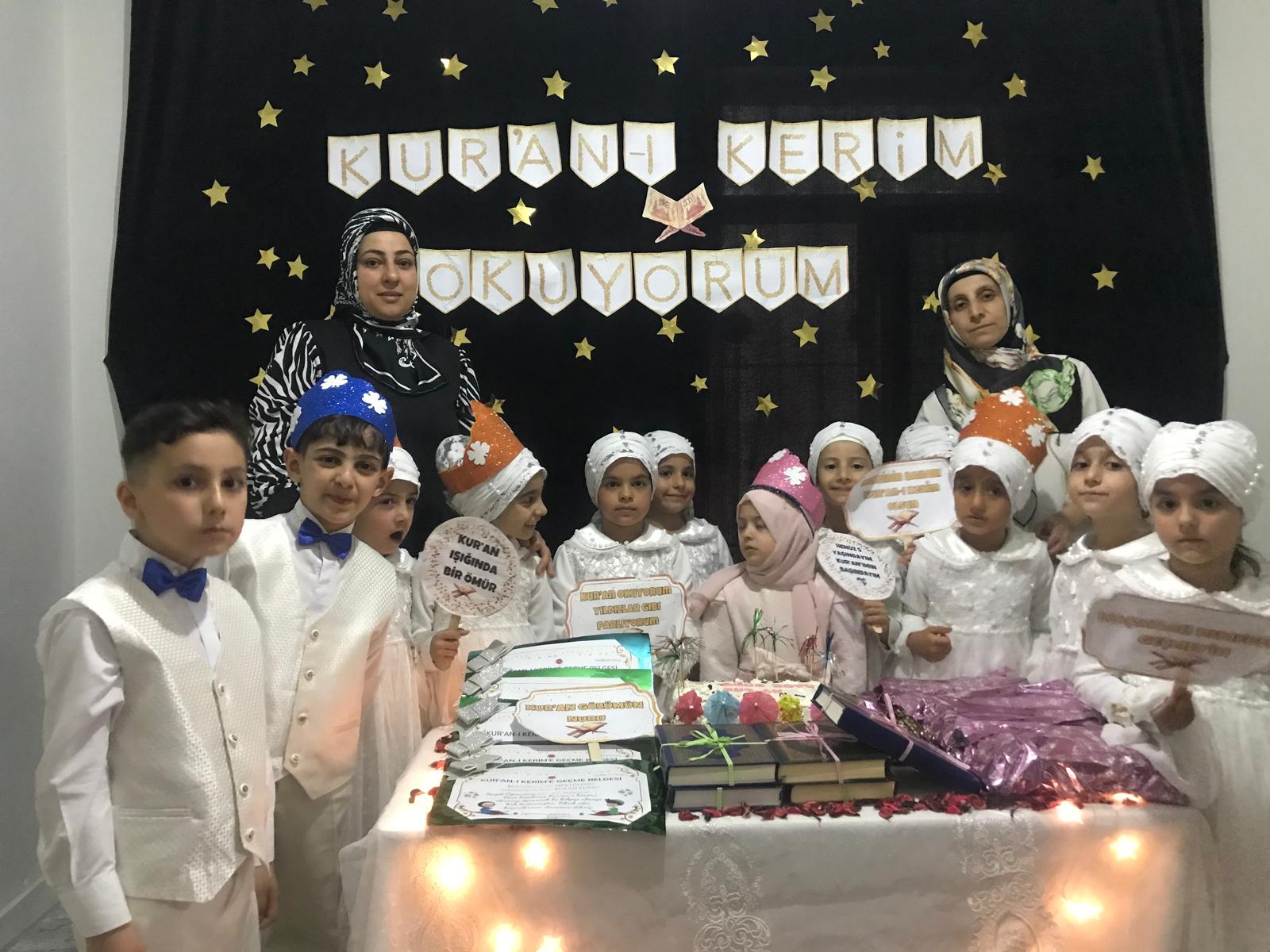 Kuran’ı Kerime geçtiler