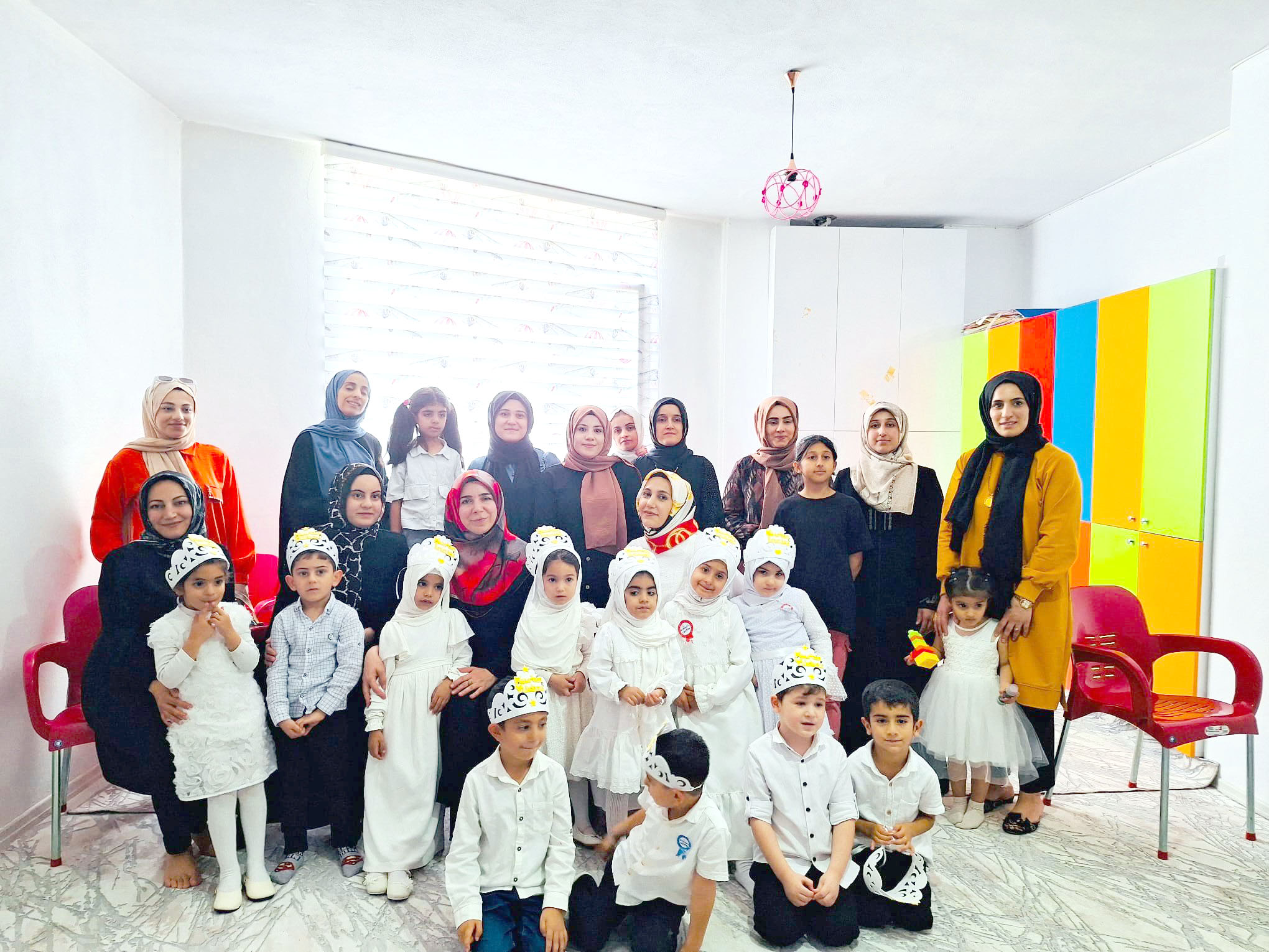 Kur’an-ı Kerim okumaya geçtiler