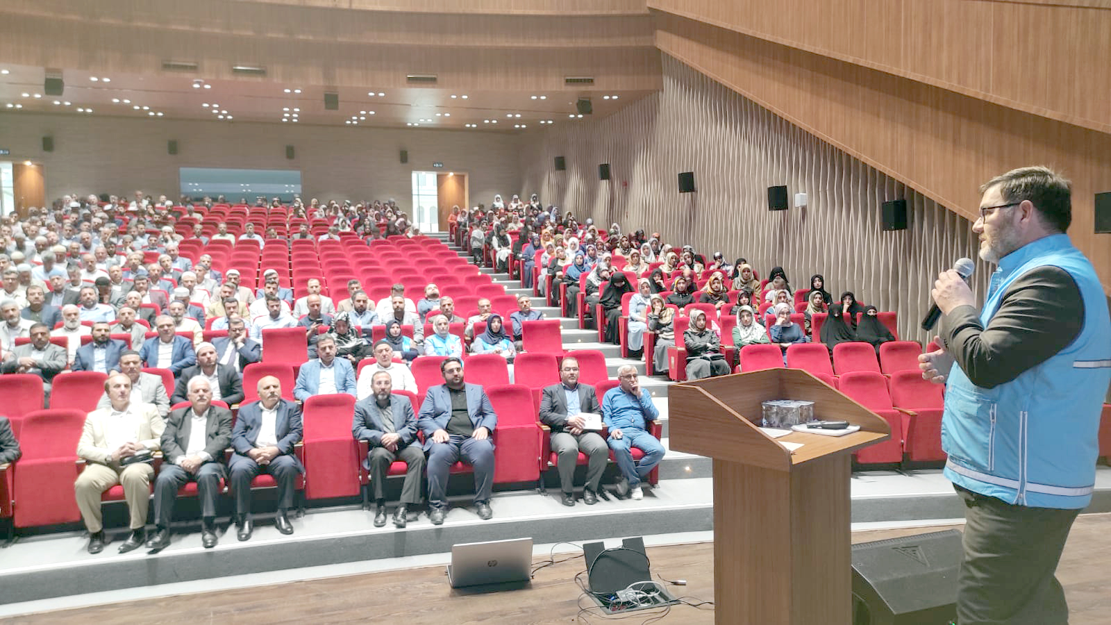 Müftülükten Kurban kesim toplantısı