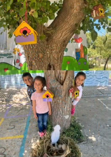 Kuşlar Yuvasız Kalmasın Projesi Gerçekleştirildi