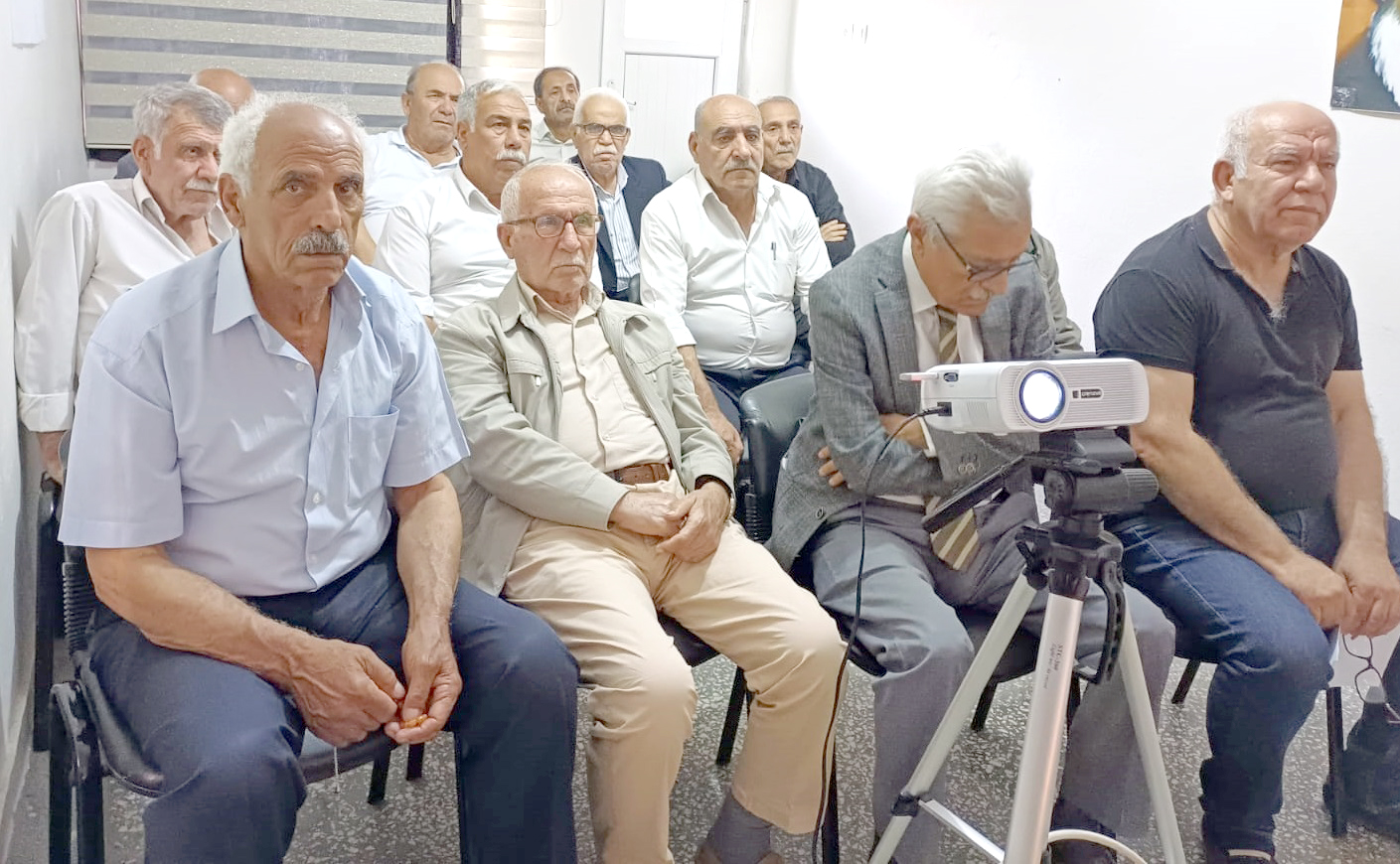 PWK Leyla Kasım’ı andı