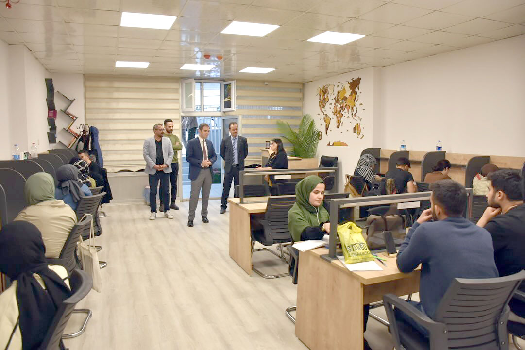 Gençler, Mereto Okuma Salonu ile bir adım önde