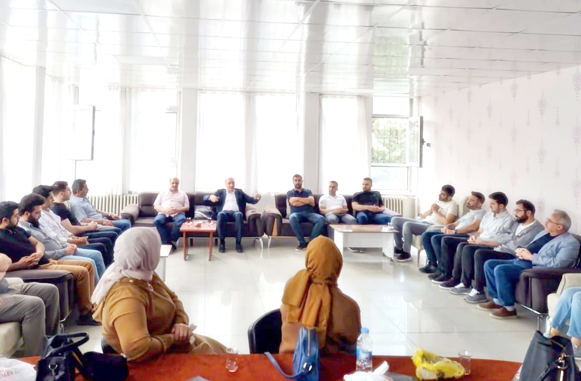 Okul ziyaretleri devam ediyor