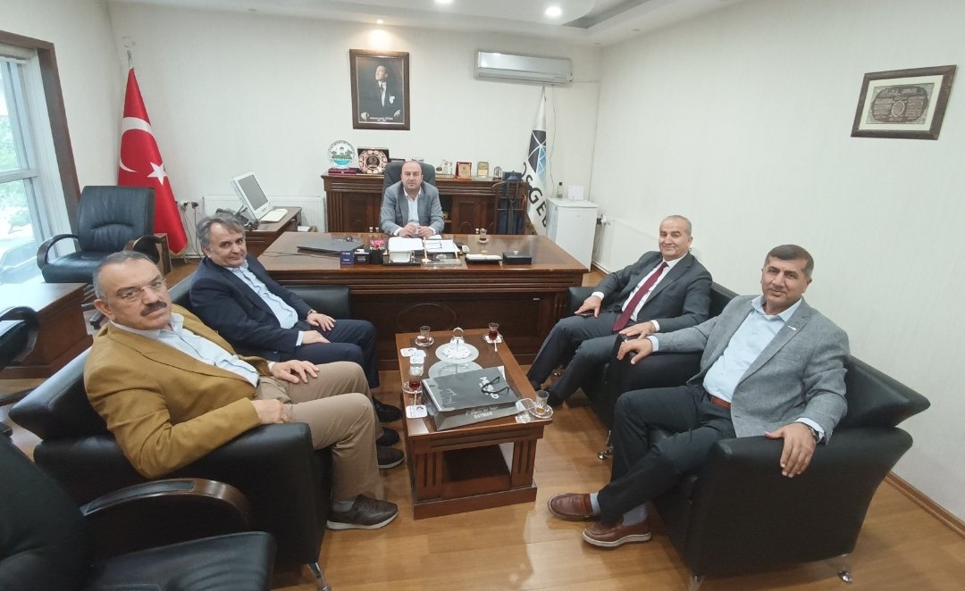 MÜSİAD’tan KOSGEB Müdürüne ziyaret