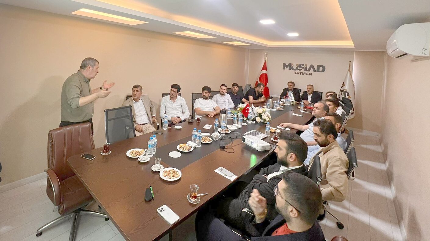 ‘TARIM VE HAYVANCILIK ÜLKENİN EKOMİSİ İÇİN ÖNEMLİ’