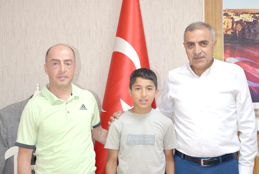 Muhammed Yaşar Milli Takıma seçildi