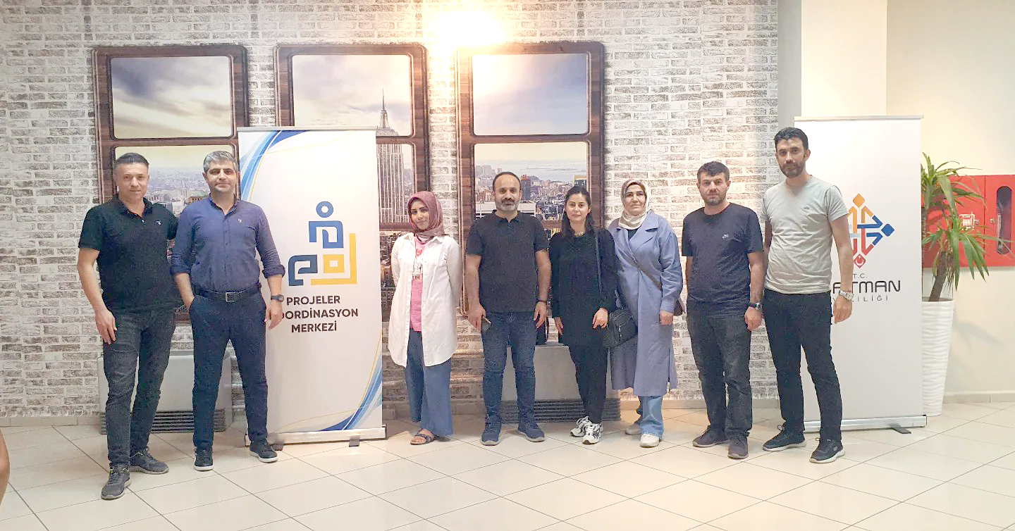 Uygulamalı proje eğitim atölyesi sona erdi