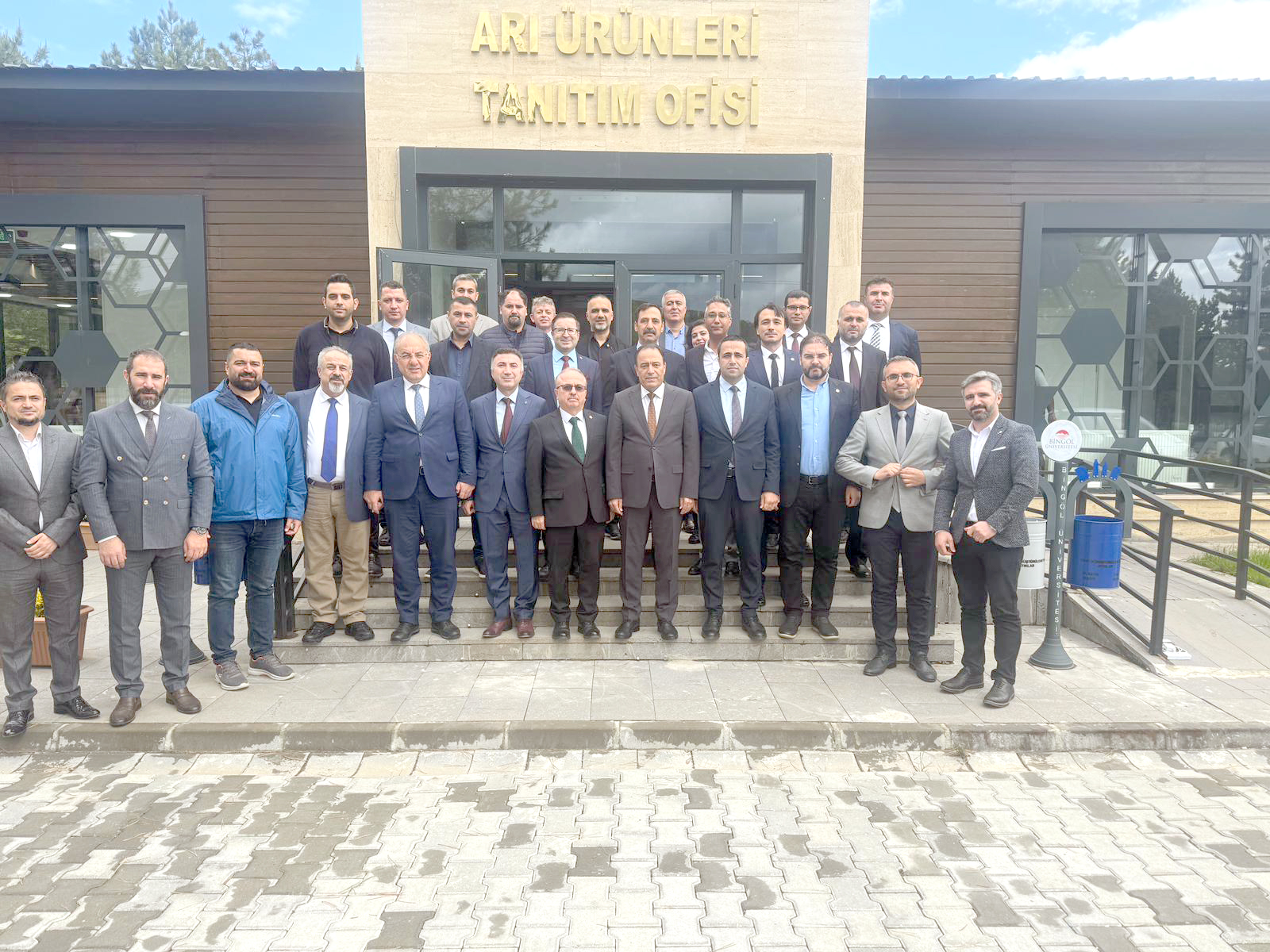 Rektör Demir Uluslararasılaşma konferansına katıldı