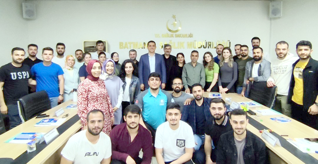 UMKE temel eğitimi verildi