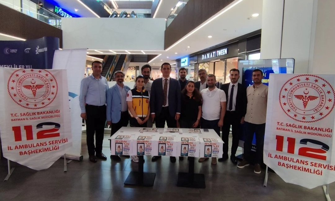 Sağlıkta Tüm Engelleri Kaldırıyoruz!