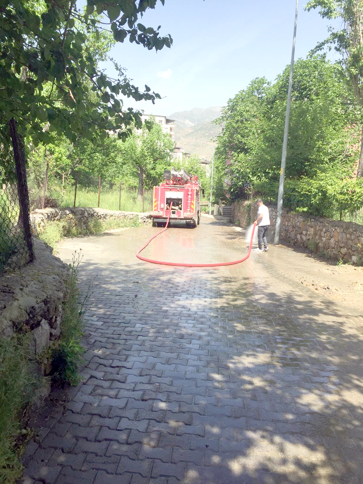 Temizlik Atağı Devam Ediyor