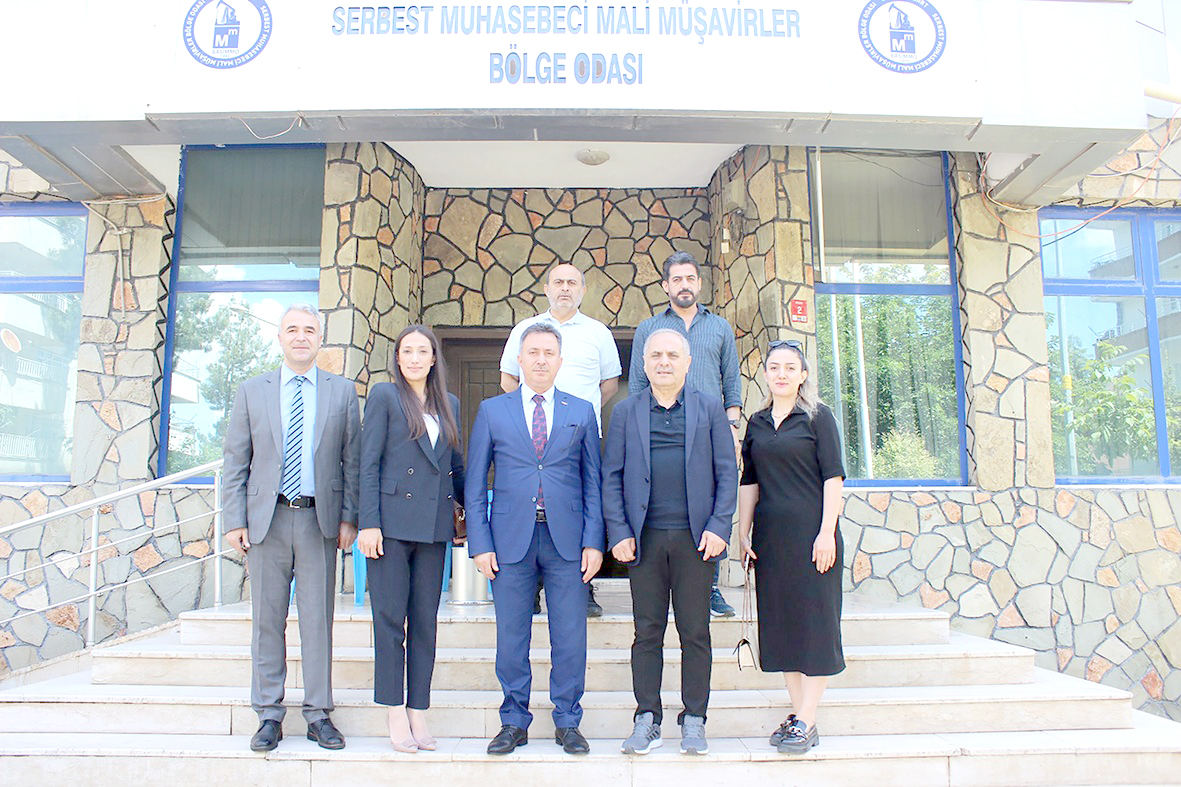 SGK’dan SMMMO’ya ziyaret