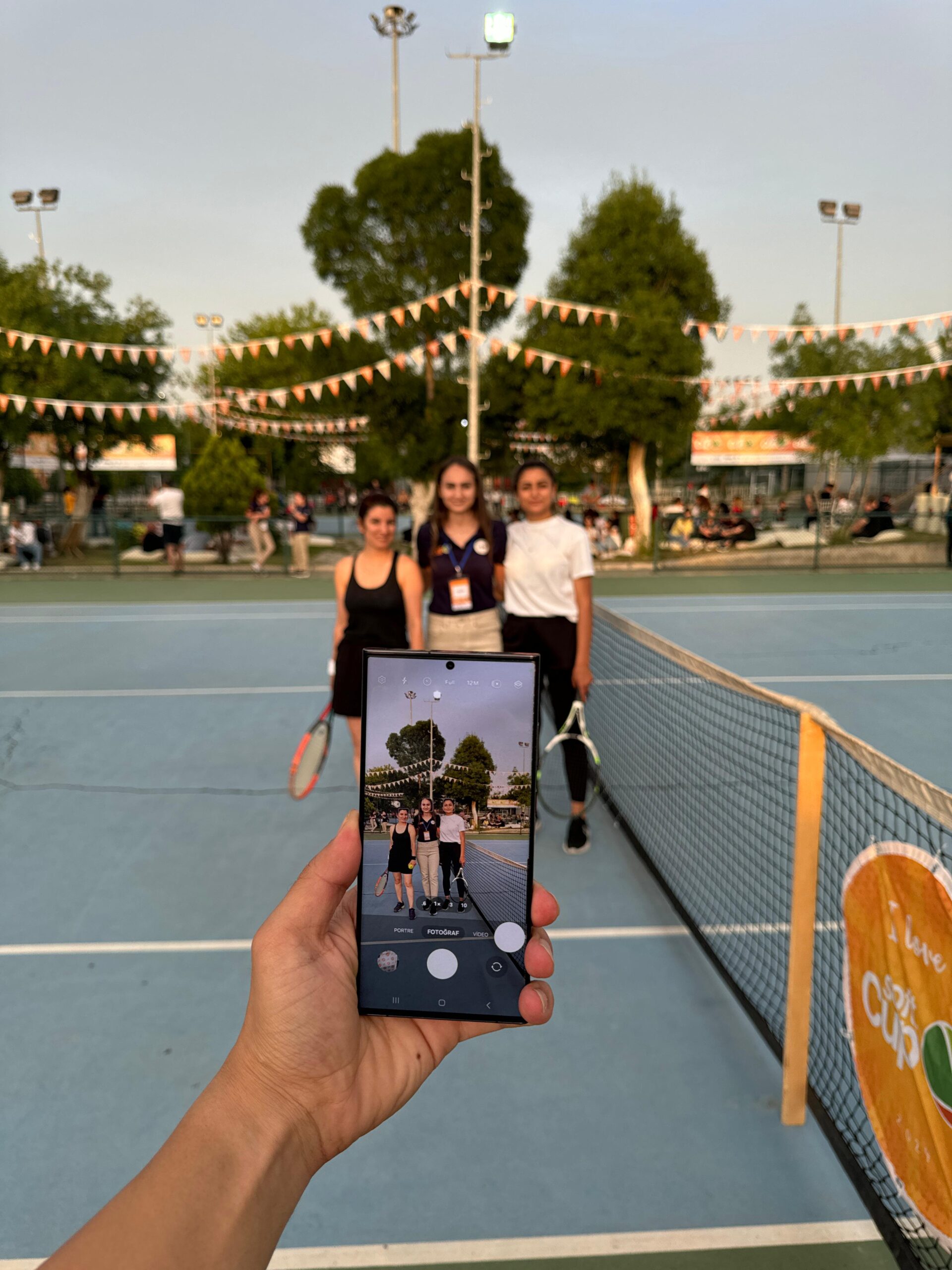 Soft Cup 2024 İkinci gününde büyük heyecanla devam ett