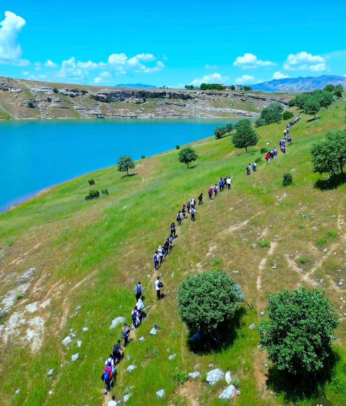 Doğa Yürüyüşü etkinliği düzenlendi