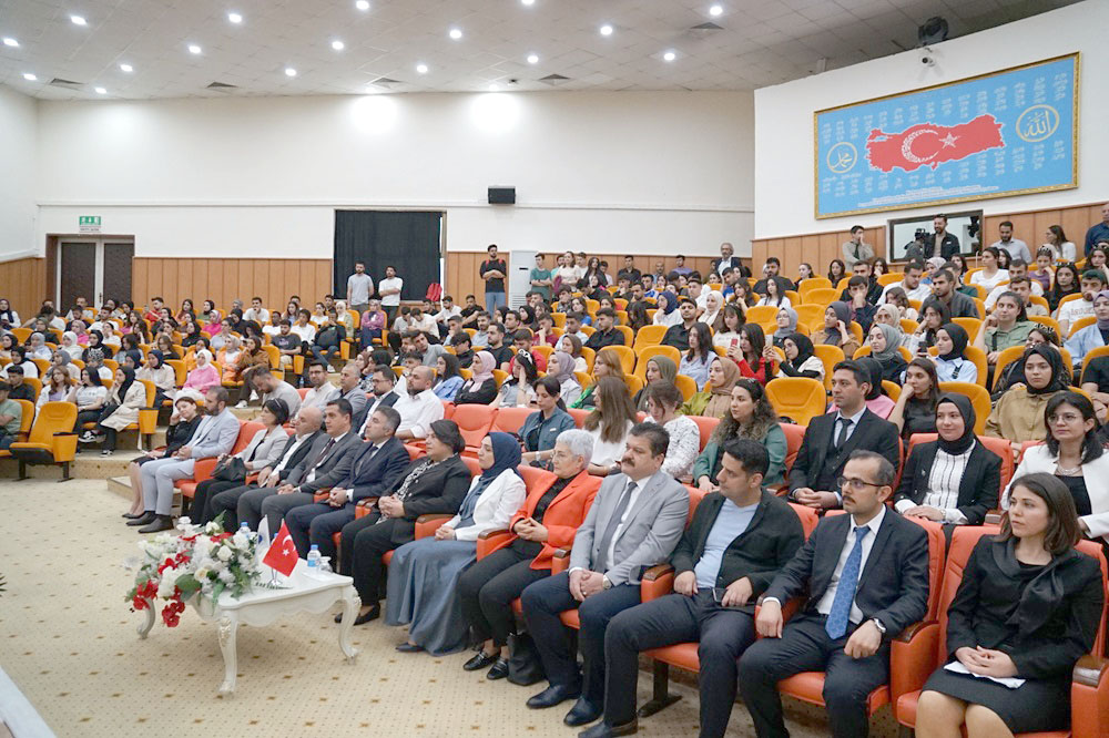 Üniversitede Kariyer Günleri etkinliği düzenlendi