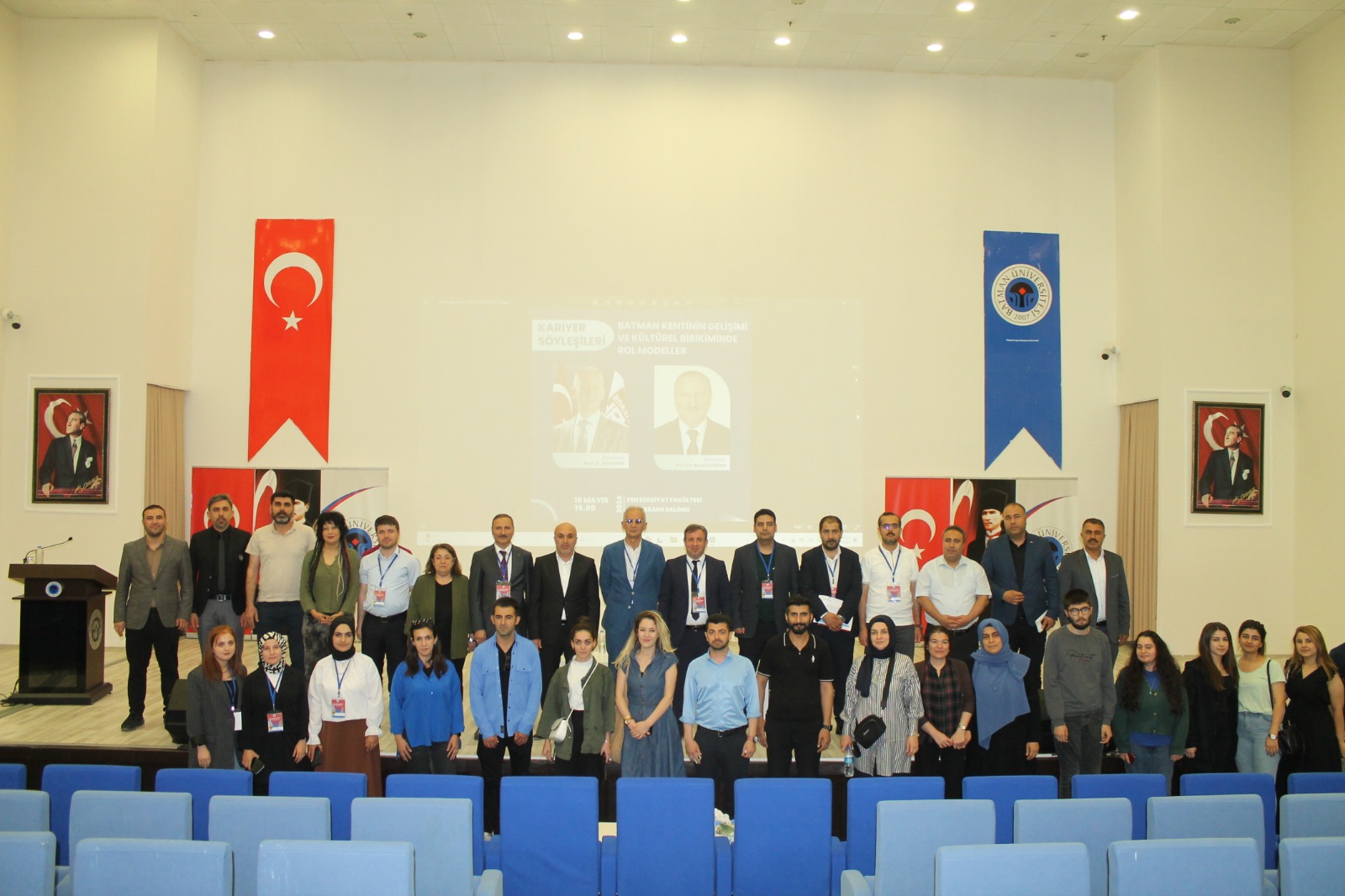 Üniversitede Kariyer Günleri etkinliği düzenlendi