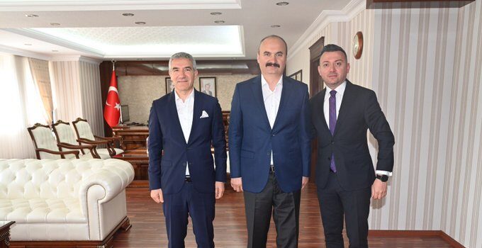 Medikal Point yönetim kurulunu ağırladı