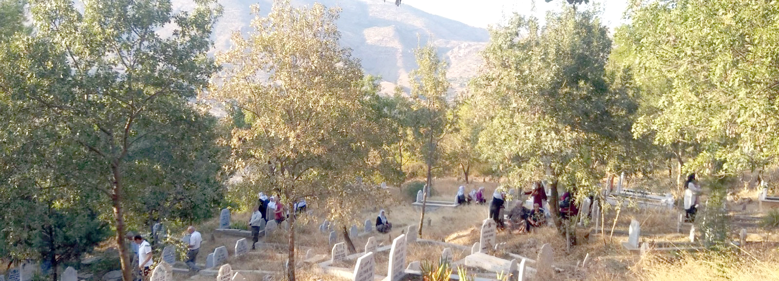 YAŞAMA VEDA EDENLERİ UNUTMADILAR