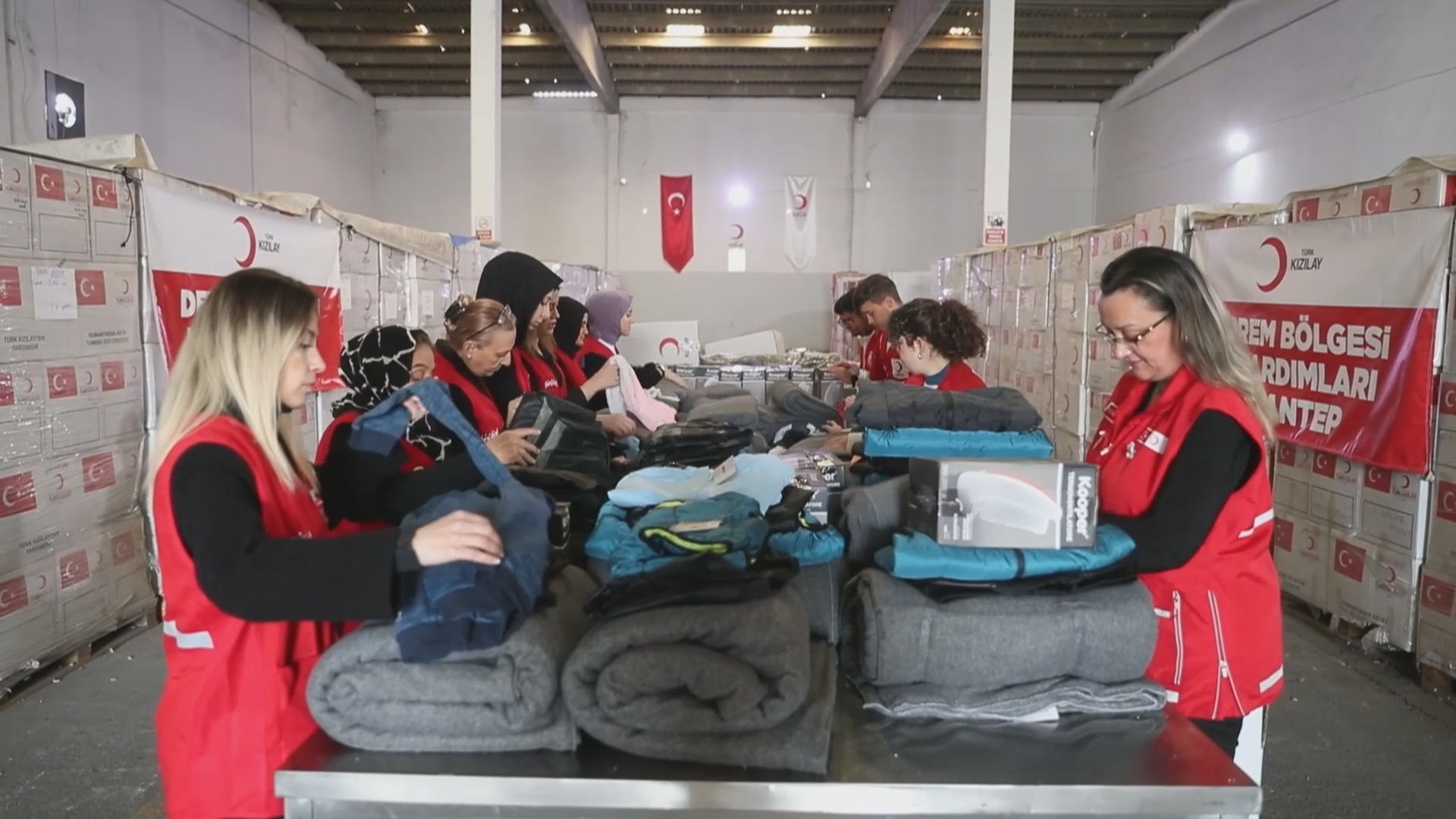 İYİLİĞİN ADI KIZILAY 156 YAŞINDA “AYNI HİLÂL’İN ALTINDA”