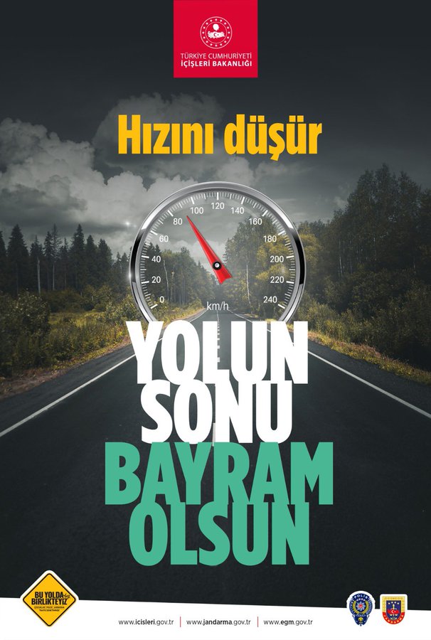 9 Günlük Kurban Bayramı Tatili Başlıyor: Trafik Tedbirlerine Dikkat!