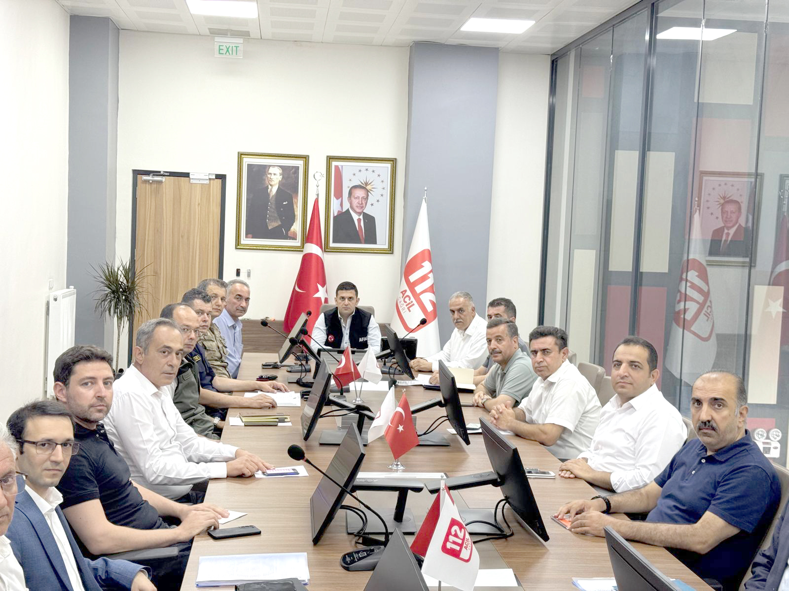 DEKAR BAŞINA 1933,95 TL İDARİ PARA CEZASI 