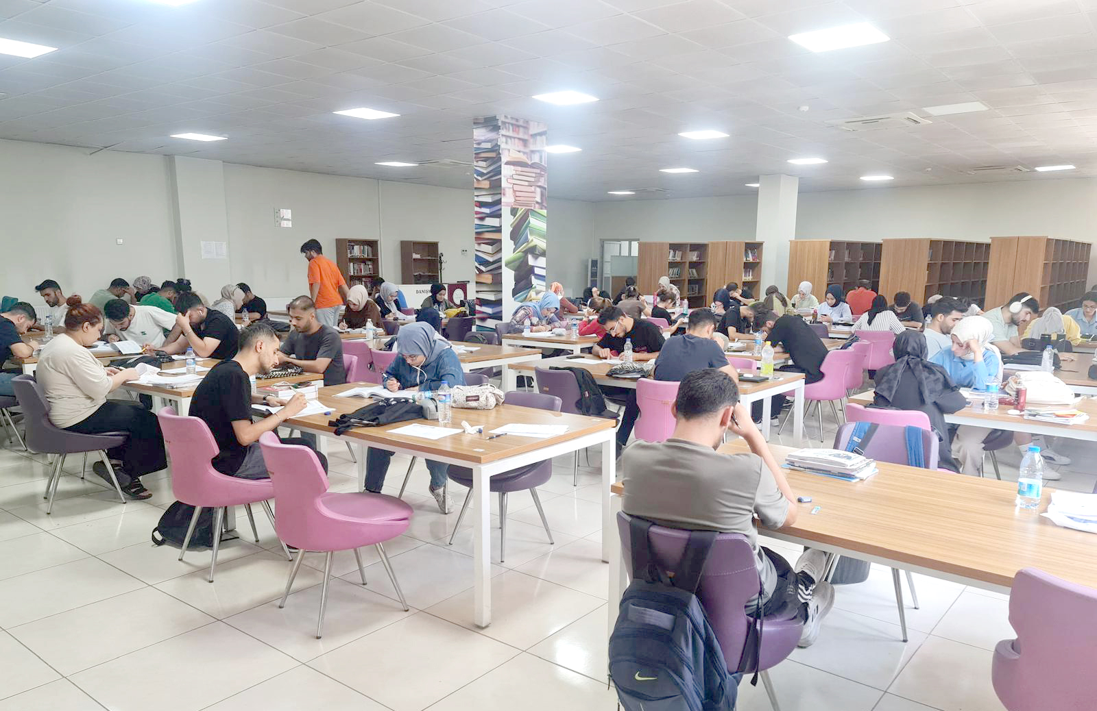 BELEDİYE’DEN EĞİTİME KATKI