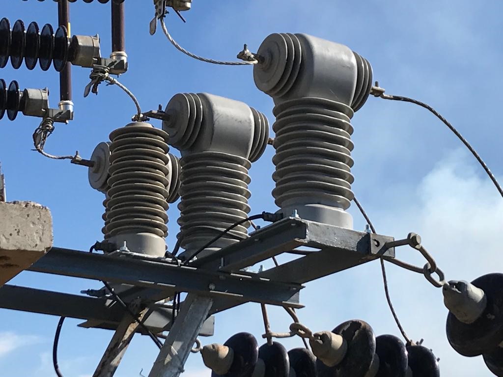 Dicle Elektrikten Orta gerilim havai hatları için ölçüm ve haberleşme cihazı