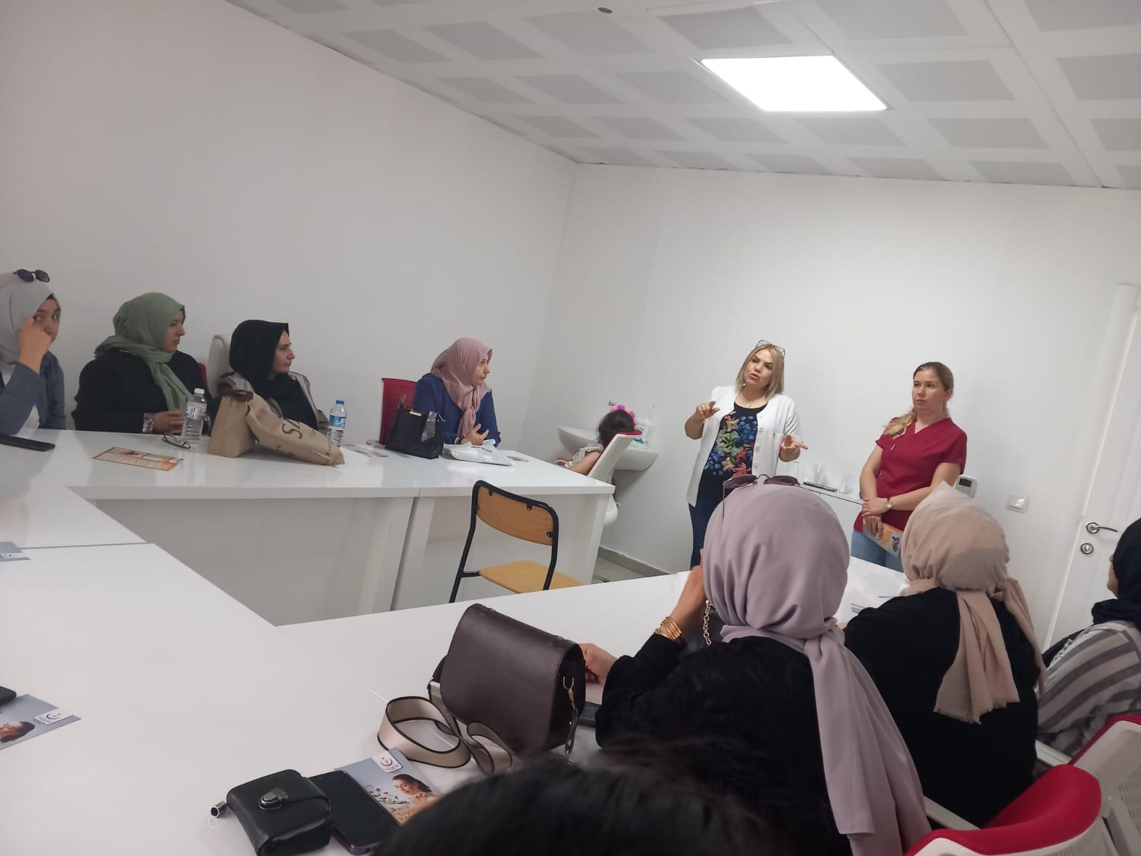 KANSERDEN KORUNMA YÖNTEMİ ANLATILDI