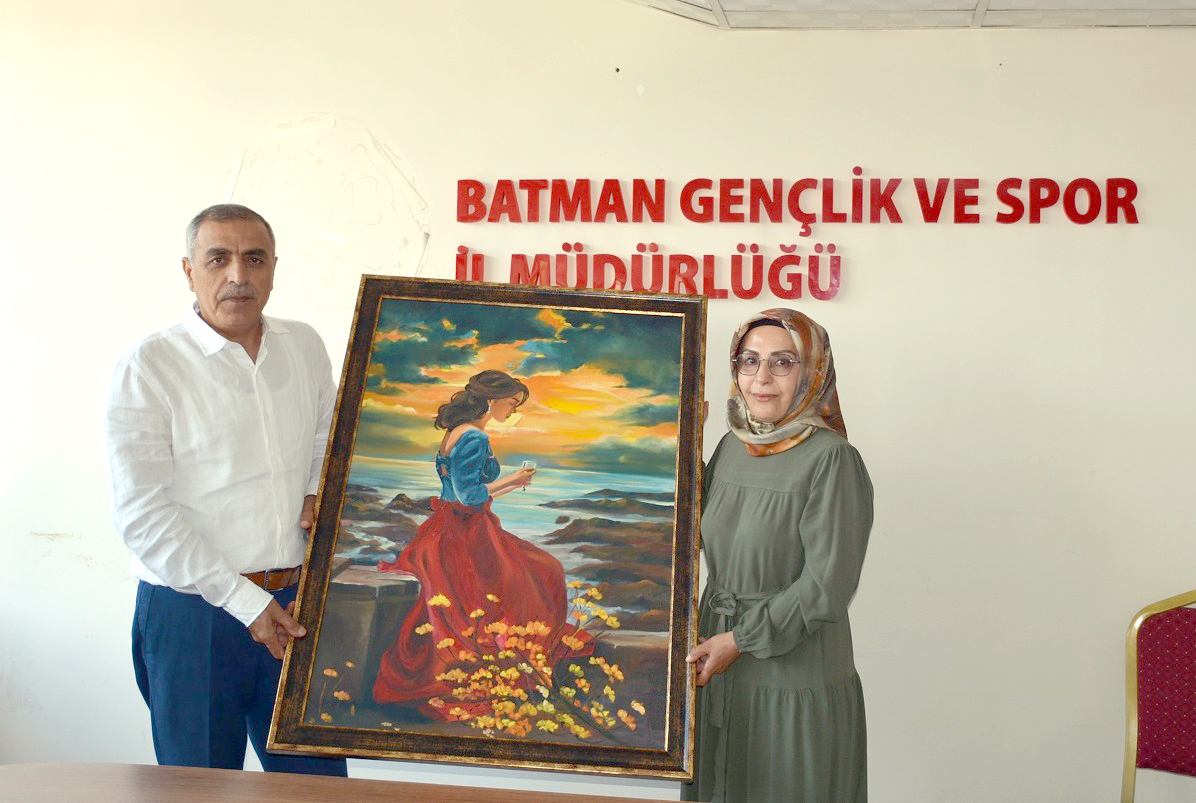 Tanrıkulu Sinop iline atandı