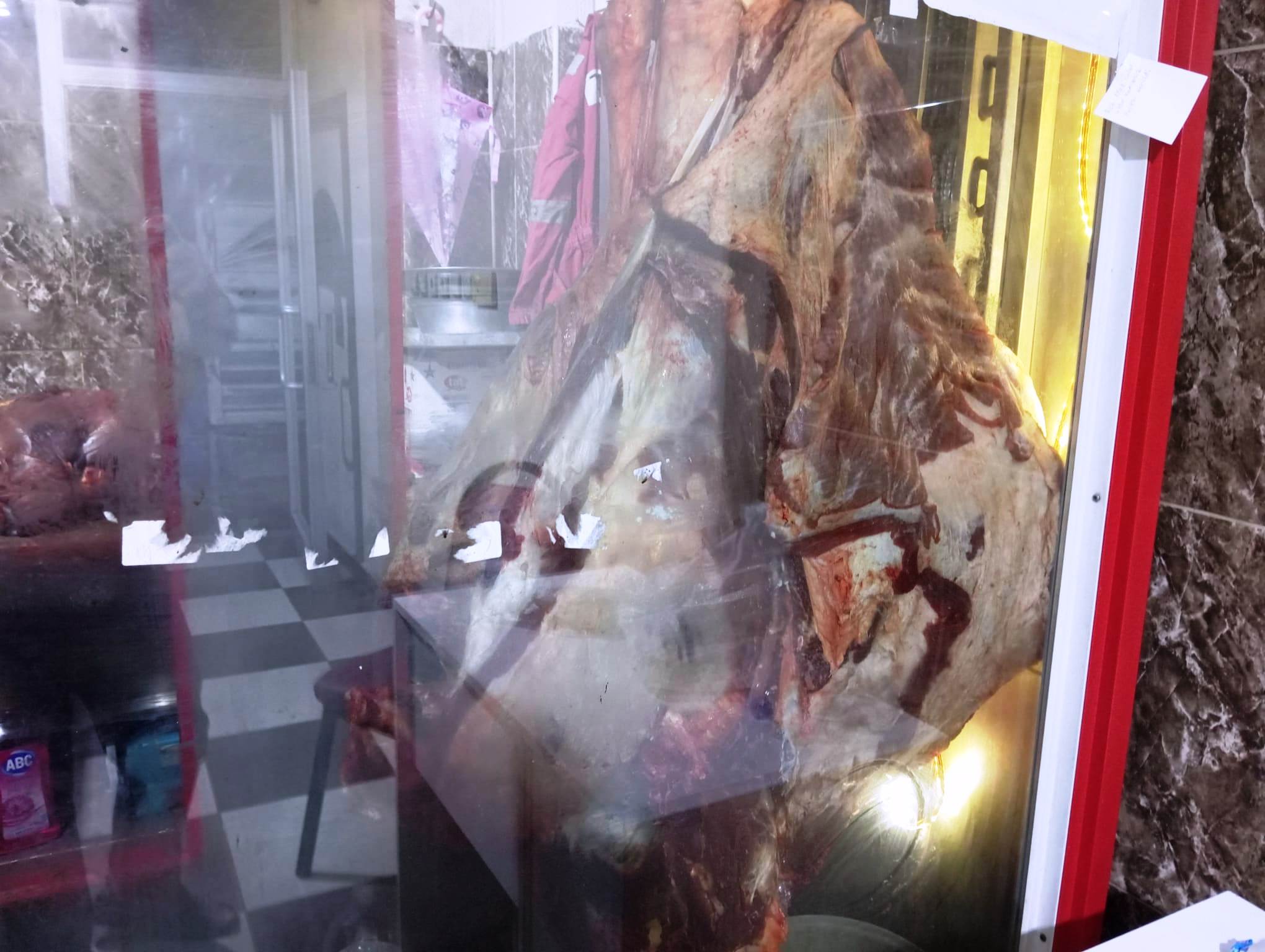 Et fiyatları sabit kaldı