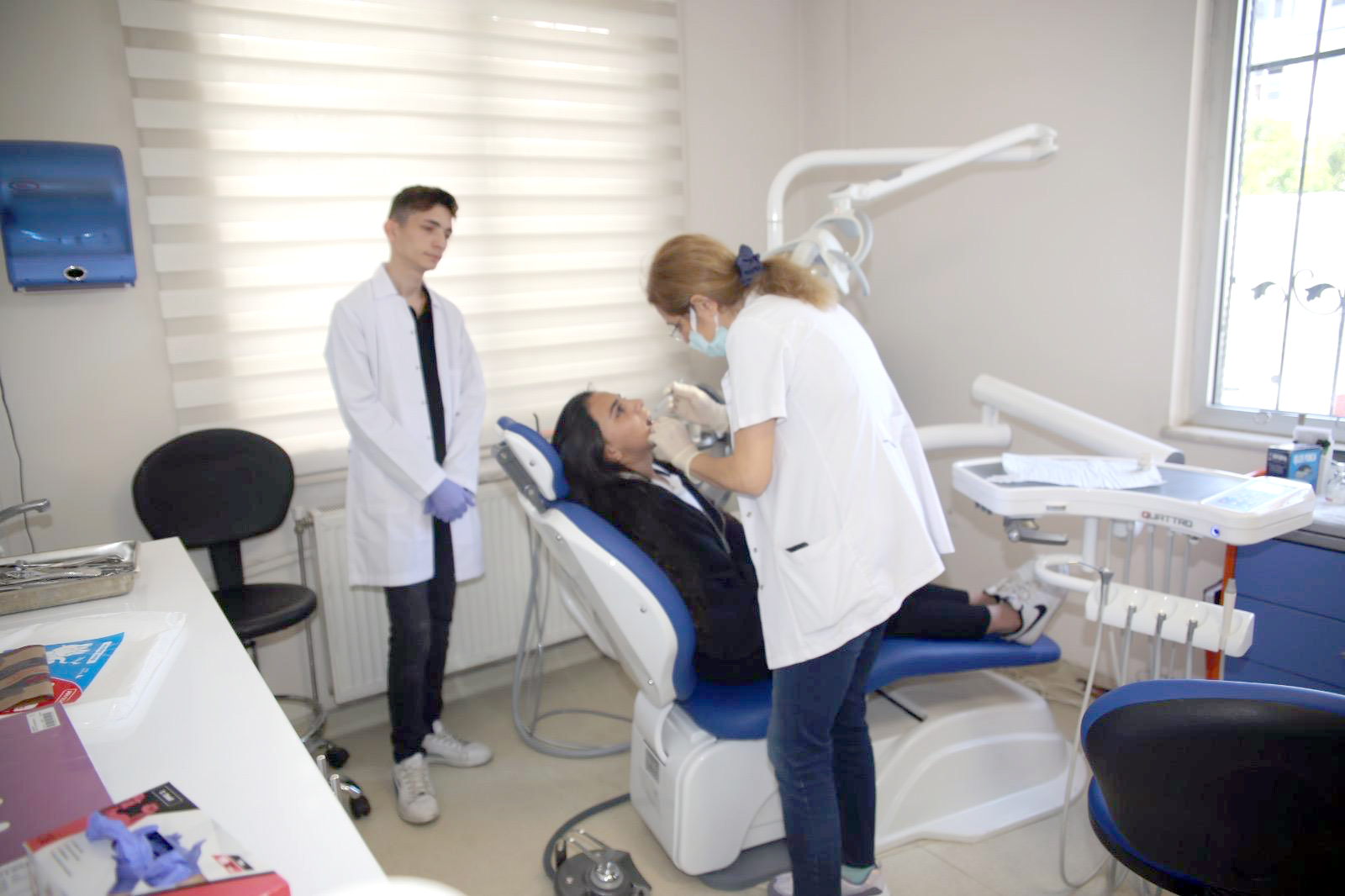 SPORCULARA SAĞLIK TARAMASI