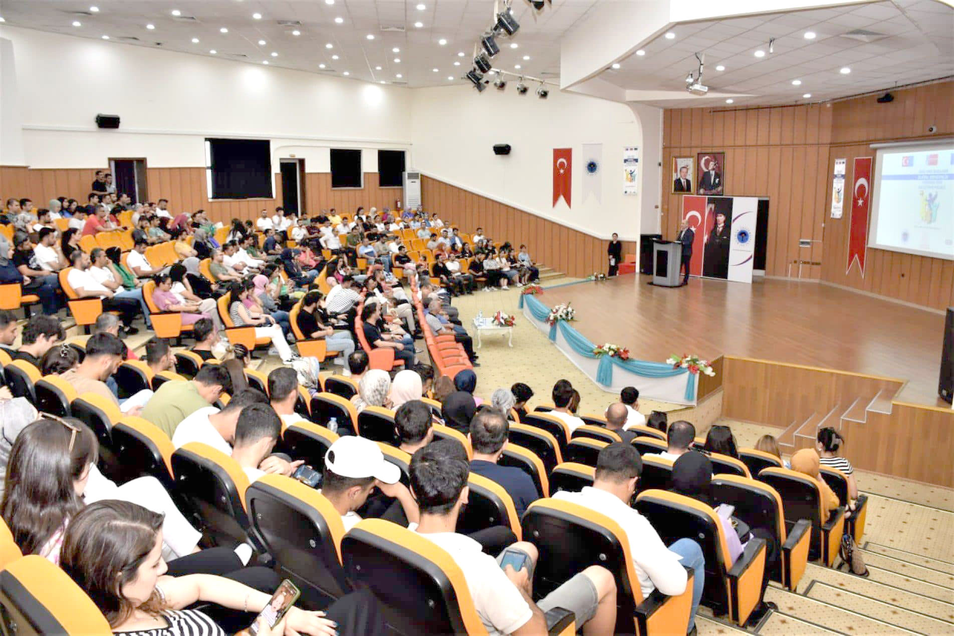 ‘Dijital Ebeveynlik farkındalığı’ toplantısı düzenlendi