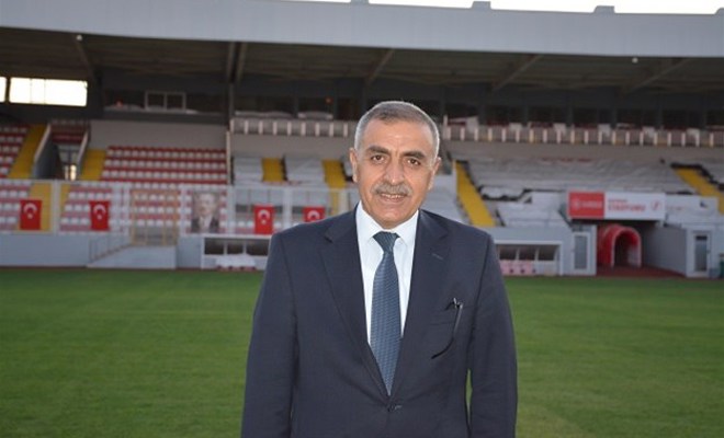 Çocukları, gençleri ve Batmanlıları spor yapmaya davet etti