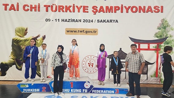 Velioğlu Kardeşlerden 2 Şampiyonluk