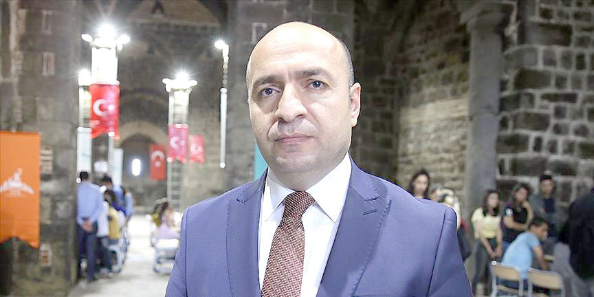 Diyarbakır Valiliğine Vekaletten Batmanlı İsim