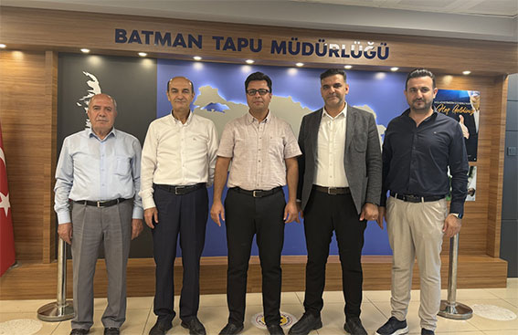 AK Parti’den kurum ziyaretleri