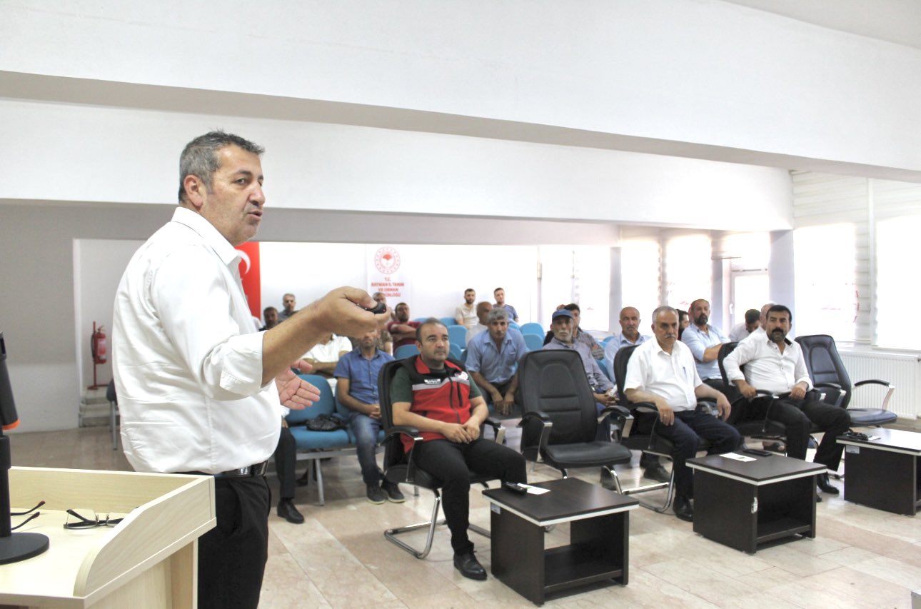 Arı Yetiştiricilerine Hibe Proje Desteği Bilgilendirmesi