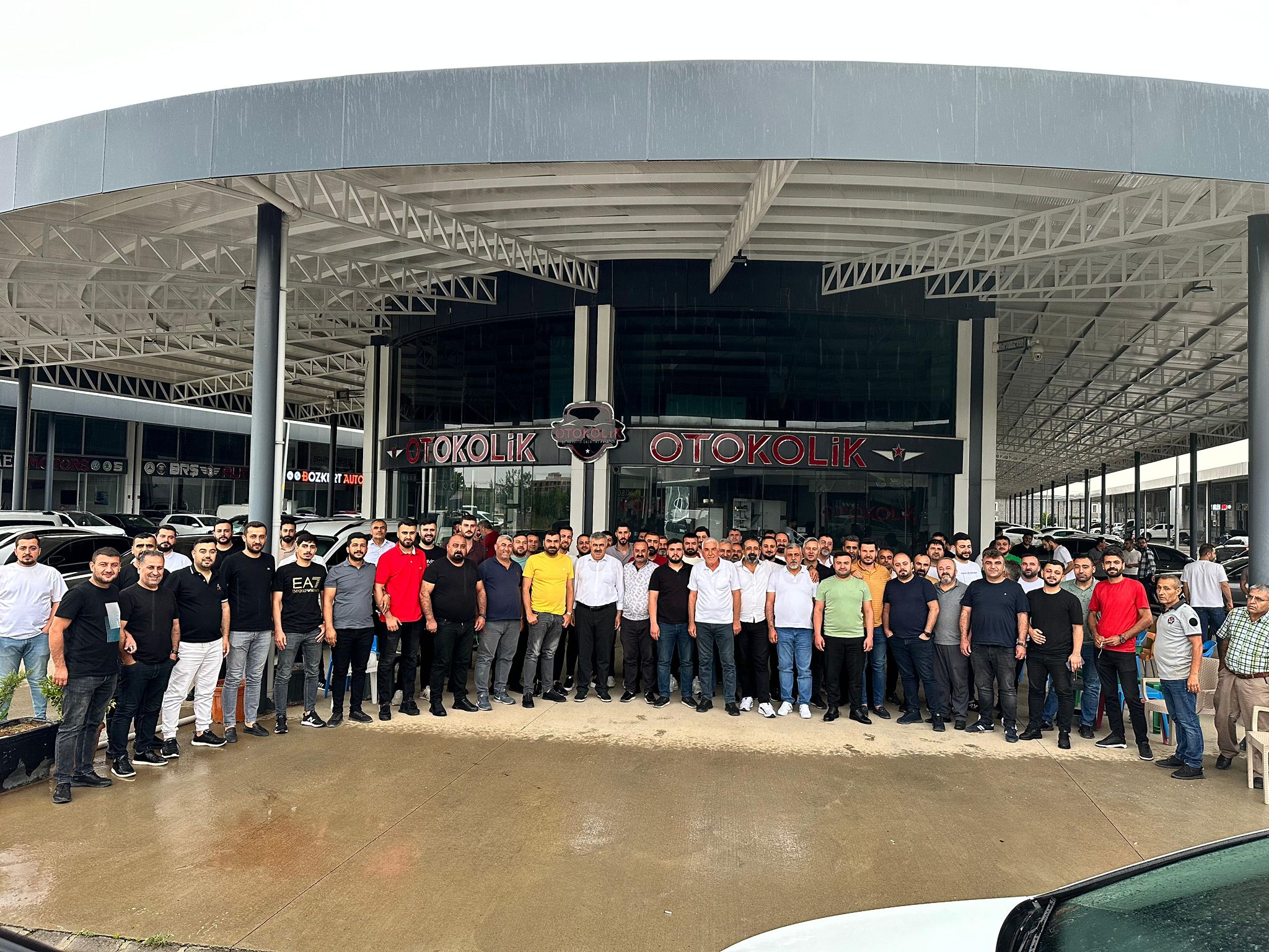 Batman Auto Store Galericiler Sitesinden yeni kararlar