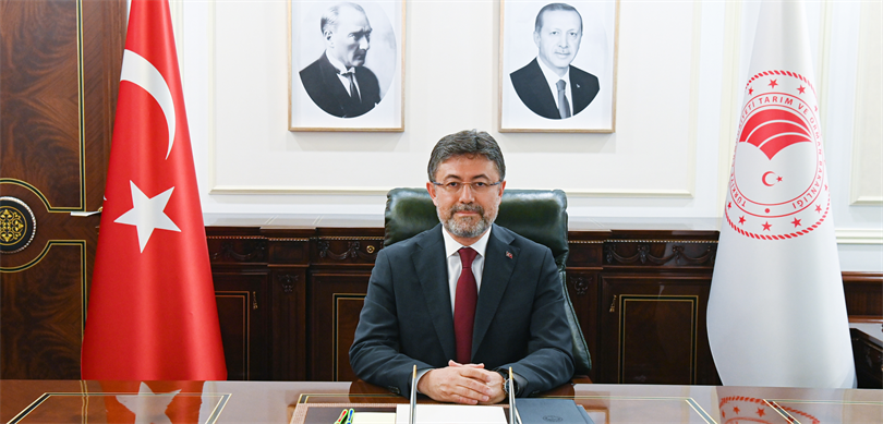 Bakan Yumaklı: “Çiftçilerin kayıplarına yönelik tespit çalışmaları tamamlandı”