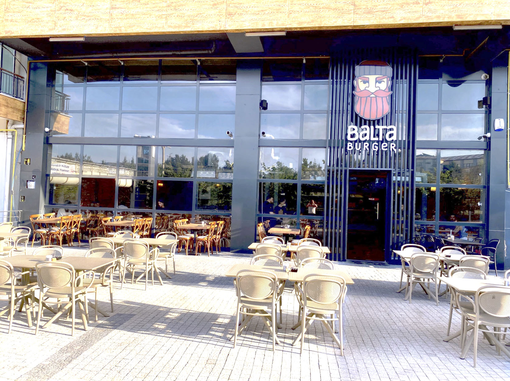 Balta Burger iki yeni şube açtı