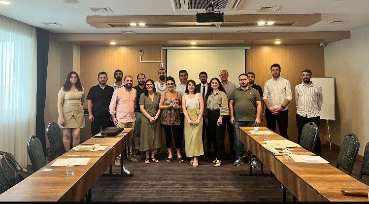 Batman Barosu İnsan Hakları sempozyumuna katıldı