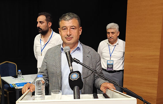 Başkan Ekmiş, Gabb Toplantısına Katıldı