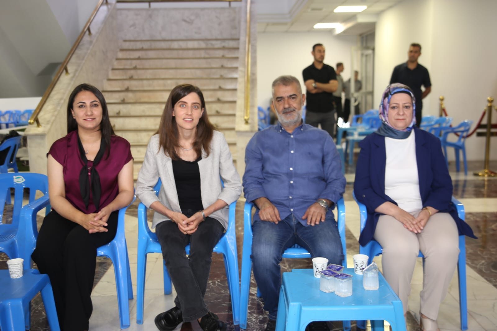 BAYRAMLAŞMA PROGRAMIBAŞLADI