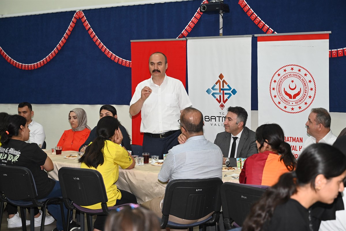 ‘Biz Geleceğiz, Gelecekte Bizim’ projesinin açılış etkinliği gerçekleştirildi