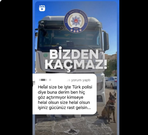 ‘DESTEKLERİNİZDEN ALDIĞIMIZ GÜÇLE BİRLİKTE BAŞARACAĞIZ’